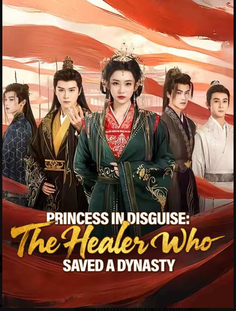 ⁣Princess in Disguise The Healer Who Saved a Dynasty- Full Drama Movie English Sub