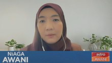 Wanita perkasa pelaburan aset digital