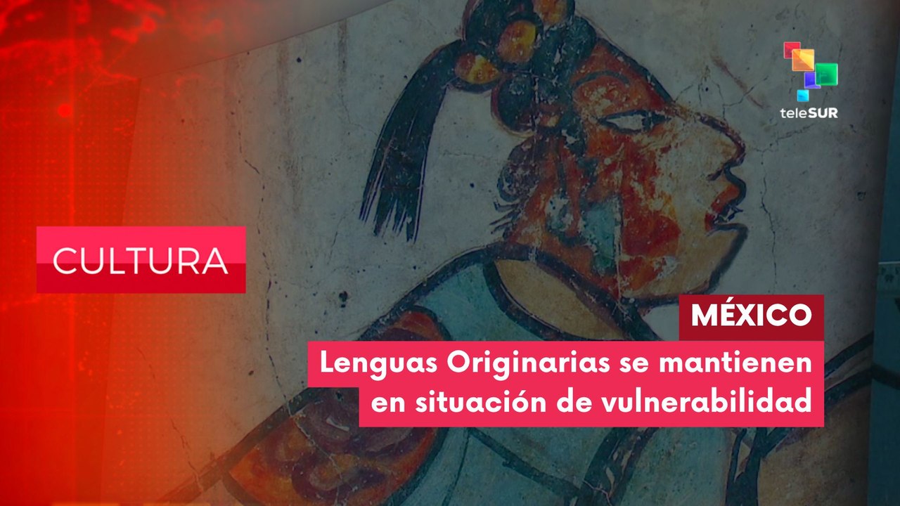 CULTURA EDICIÓN CENTRAL | México | Lenguas Originarias se mantien en situación de vulnerabilidad 10-03-2026