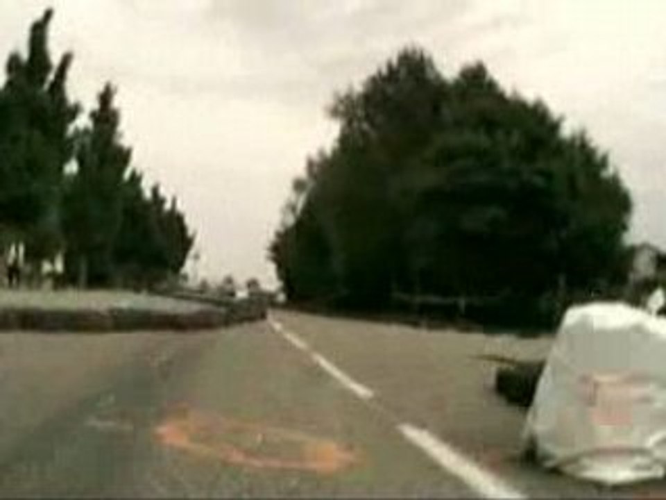 Slalom de Dole Tavaux 2008