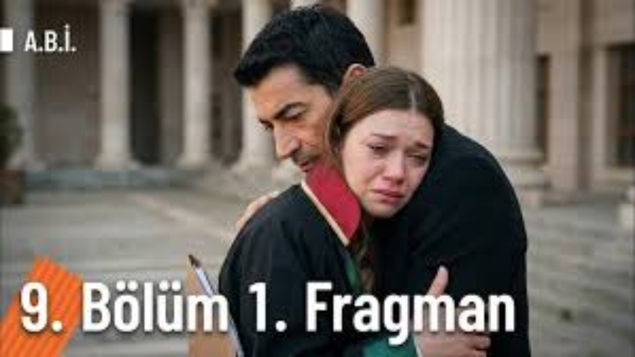A.B.İ. 9. Bölüm @atvturkiye