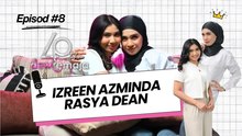 40 Tahun Dewi Remaja: Izreen Azminda ‘Ambil Alih’ Podcast, Rasya Dean Terhibur Habis