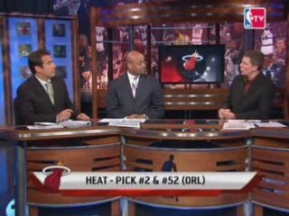 NBA Draft 2008 Preview Miami Heat