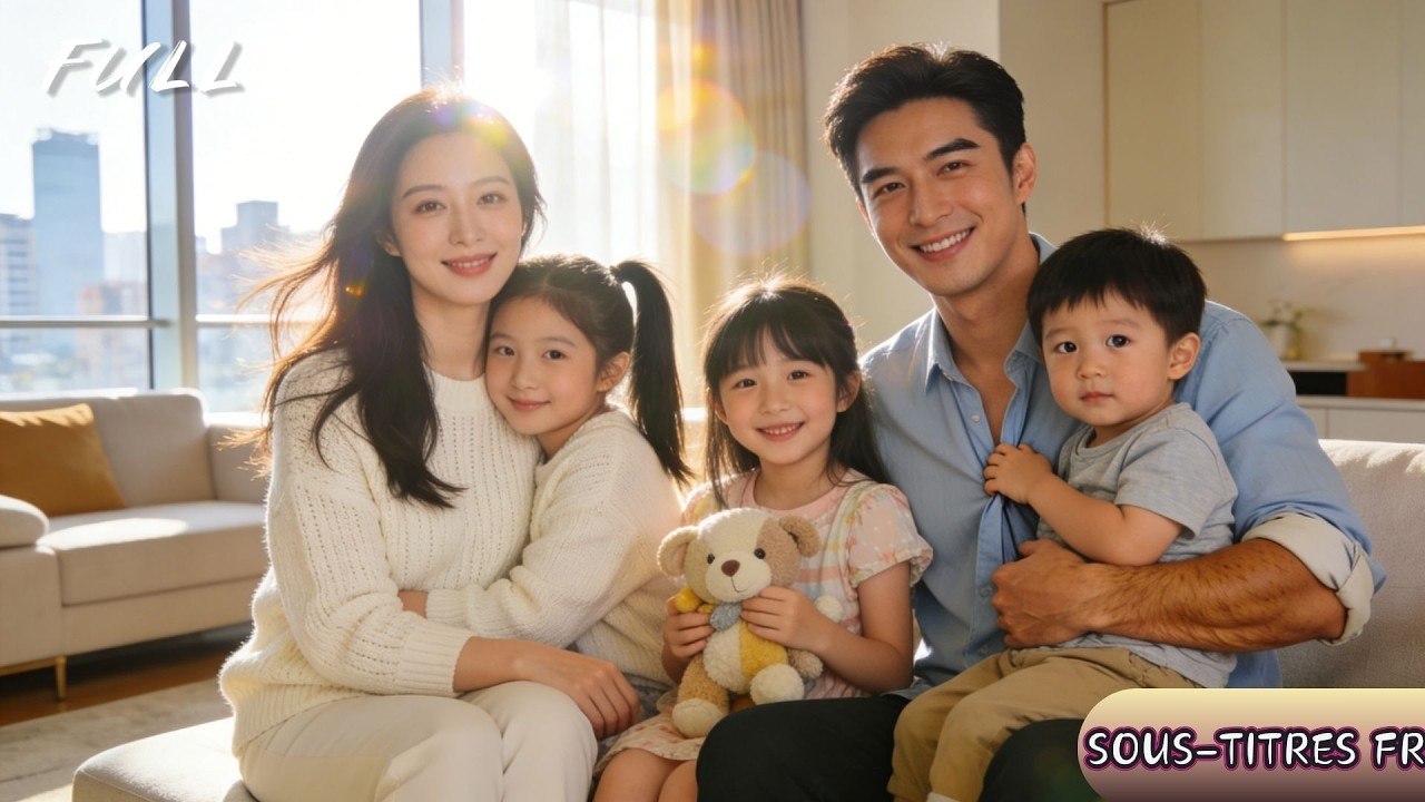 【French Dub】💖Mon Mari est un PDG Amnésique