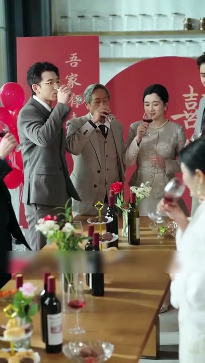 💞I was forced to break up with my lover, never expected that he was CEO and loved me crazy!#cdrama