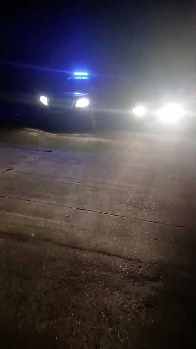 Crecida de los arroyos en el Valle de Uco