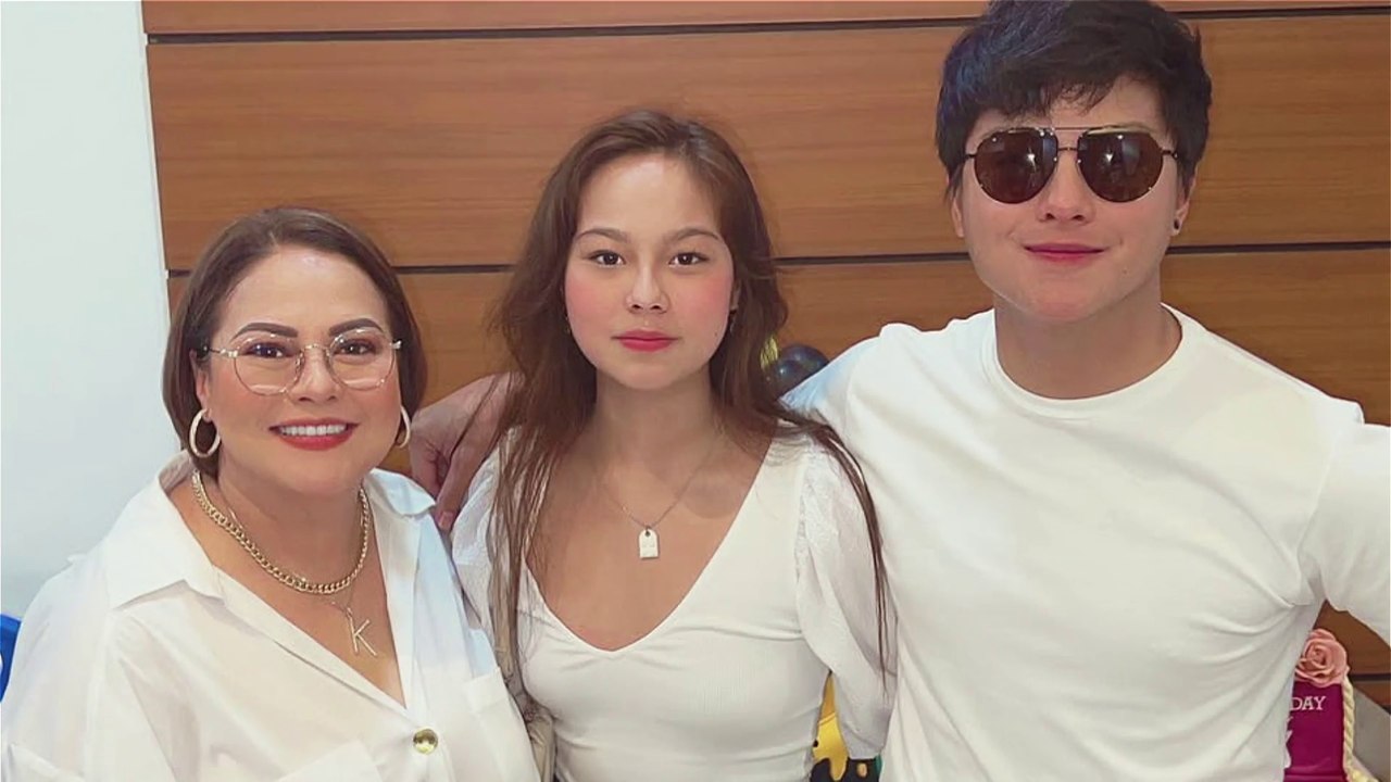 Fast Talk with Boy Abunda: Lella Ford and Karla Estrada | (Ep. 809)