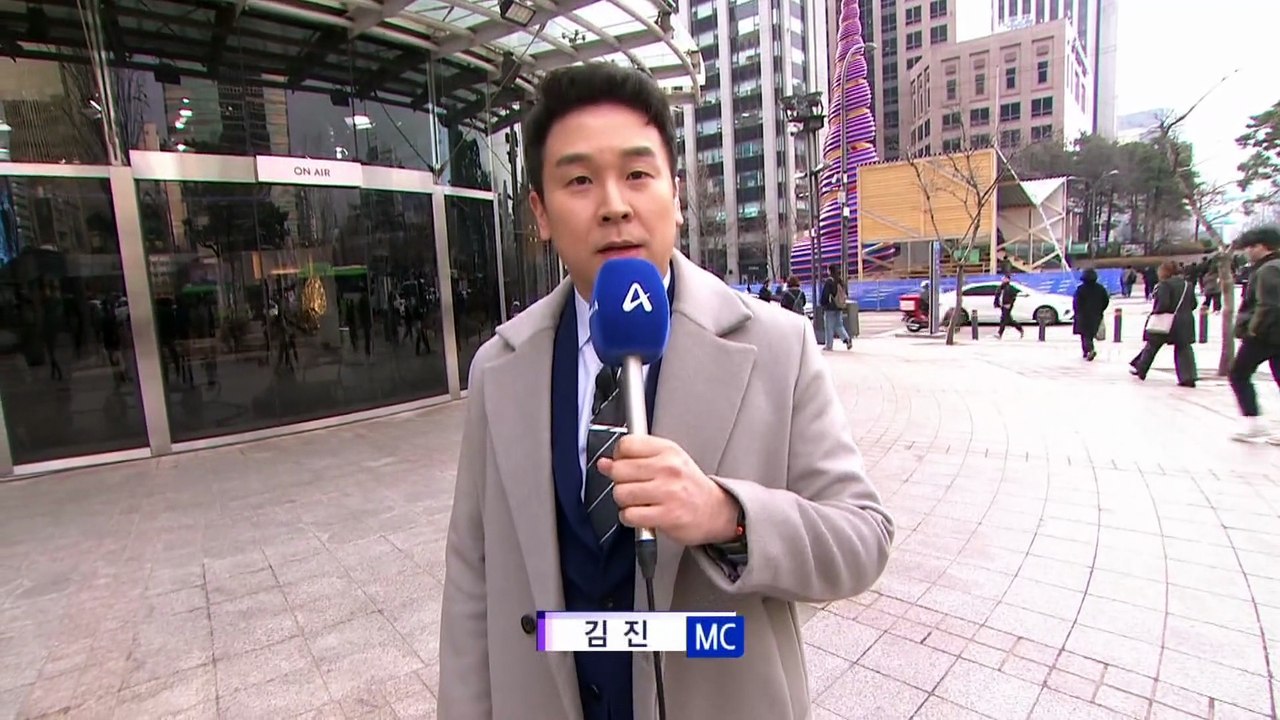 3월 11일 김진의 돌직구쇼 오프닝