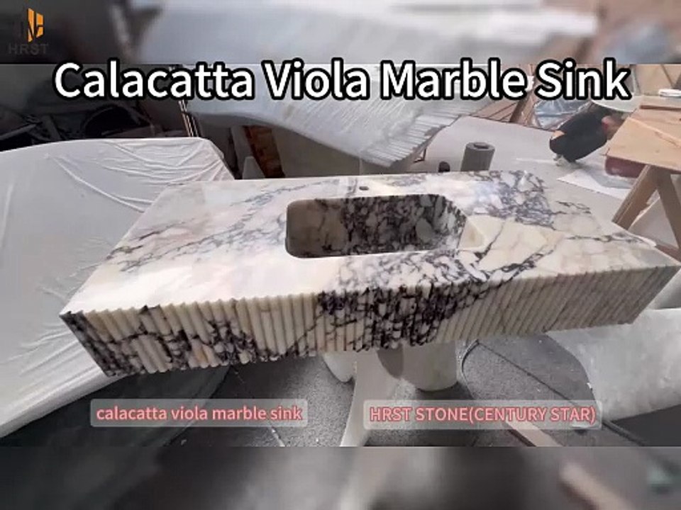 calacatta viola marble