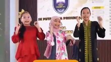 Tak sabar nak raya!