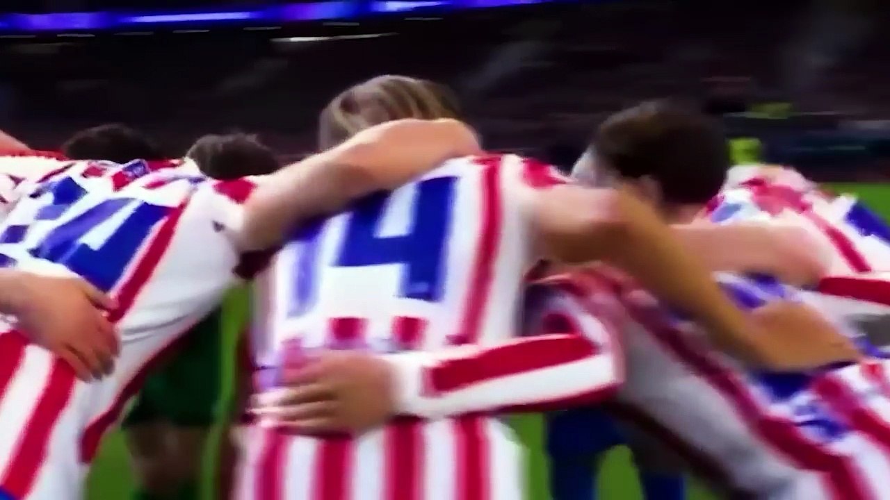 Atletico Madrid vs Tottenham 5x2 Highlights & All Goals 2026 UEFA Champions League