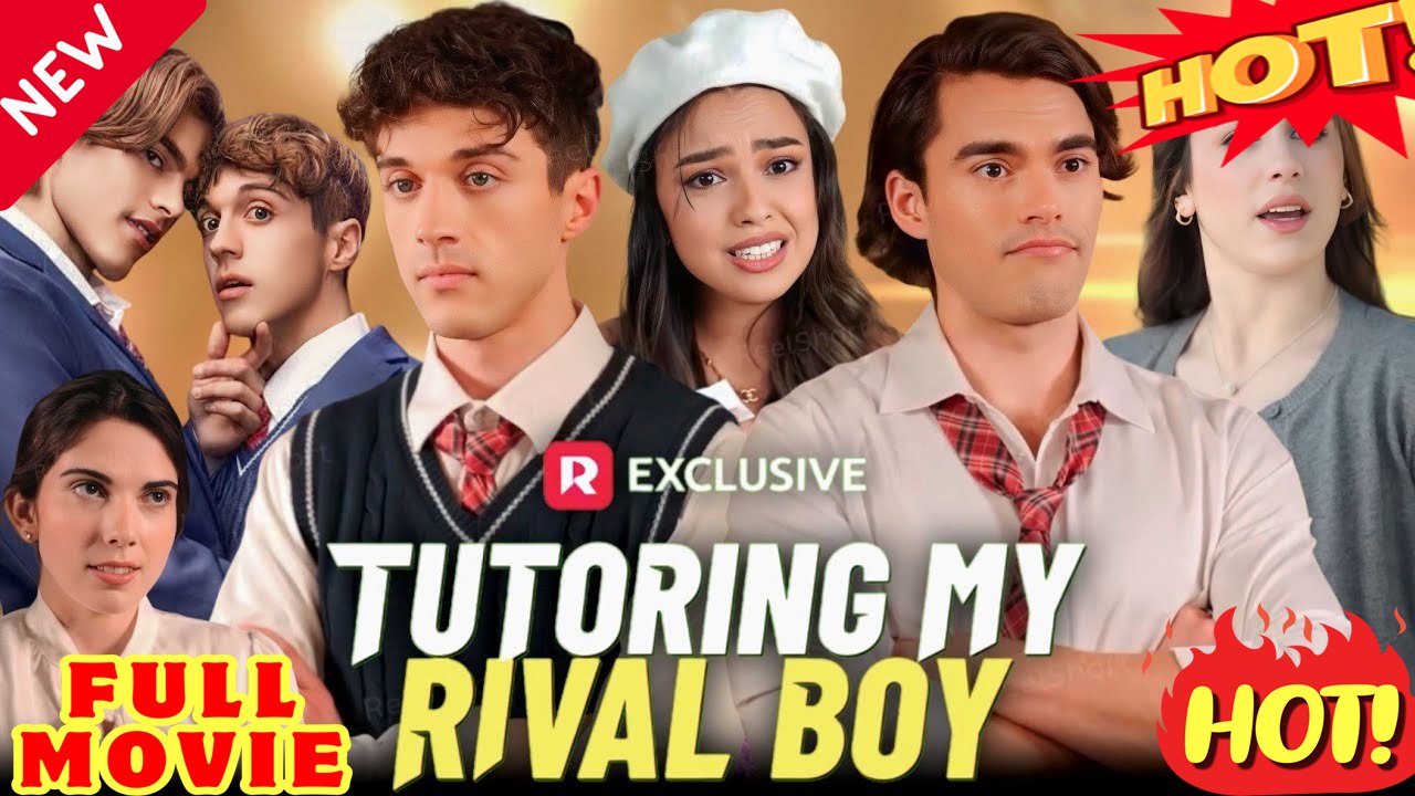 Tutoring My Rival Boy: An Unexpected Connection Full HD Movie