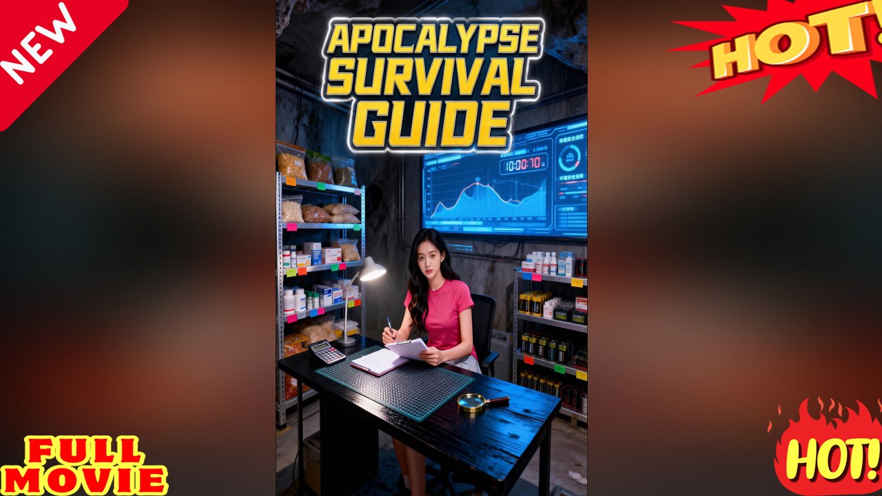 Survived The Apocalypse: Fortified and Forever Hunted