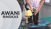 AWANI Ringkas: Bekalan minyak domestik mencukupi