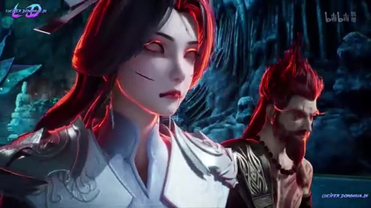 Aliens Among Immortals Episode 08 English Sub - Lucifer Donghua