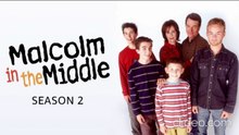 Malcolm el de en medio (T2:C16) español latino