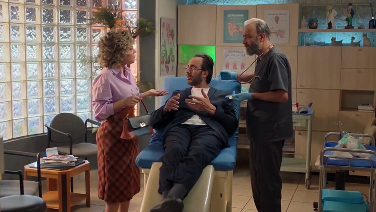 مسلسل ما اختلفنا 3 الحلقة 1 الأولى