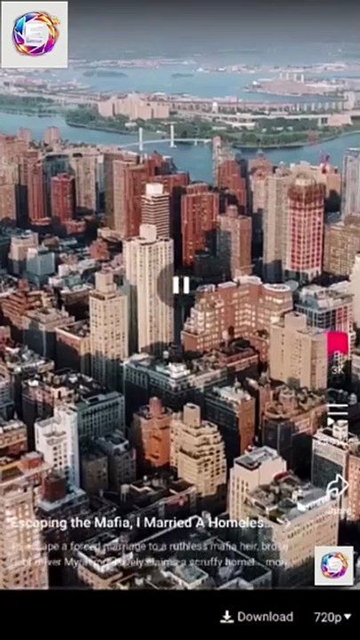 Escaping the Mafia, I Married A Homeless Billionaire [Full Movie] [Full Episodes]Full EP - Full