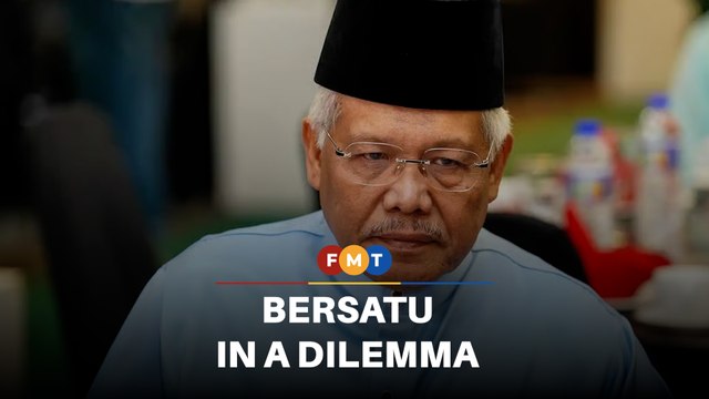 Hamzah’s followers leaving Bersatu in a dilemma, says analyst