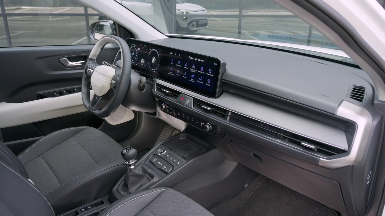 Der Kia Stonic - Modernes Interieur mit Stil, Hightech-Komfort und umfassender Konnektivität