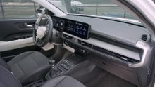 Der Kia Stonic - Modernes Interieur mit Stil, Hightech-Komfort und umfassender Konnektivität