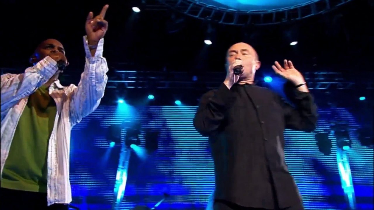 Easy Lover (Philip Bailey cover) - Phil Collins (live)