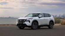 2026 Nissan X-TRAIL ST-L Design Preview