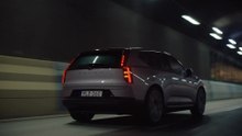 Volvo EX60 Designed to keep learning