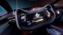 Renault R-Space Lab - Cockpit