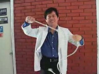 HOW TO MAKE KNOTS by Dr. GERTES