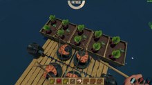 The Beet And Potato Farm Is Finished | Raft PreRelease V1.05b