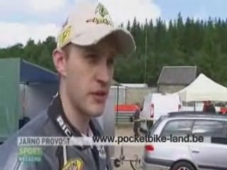 2RACE!@franco 01.06.08 Reportage vrt een