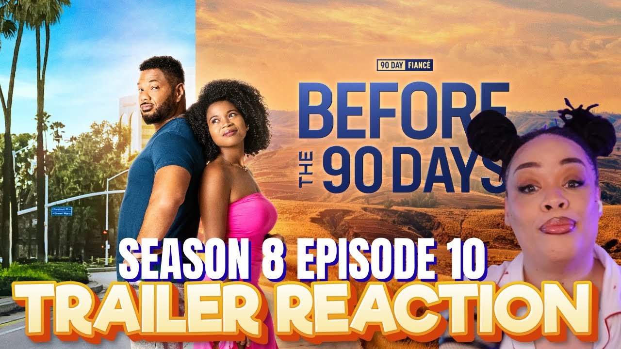 90 Day Fiance Before The 90 Days S08E13