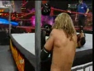 Judgment Day 2008: Taker vs Edge 4/5