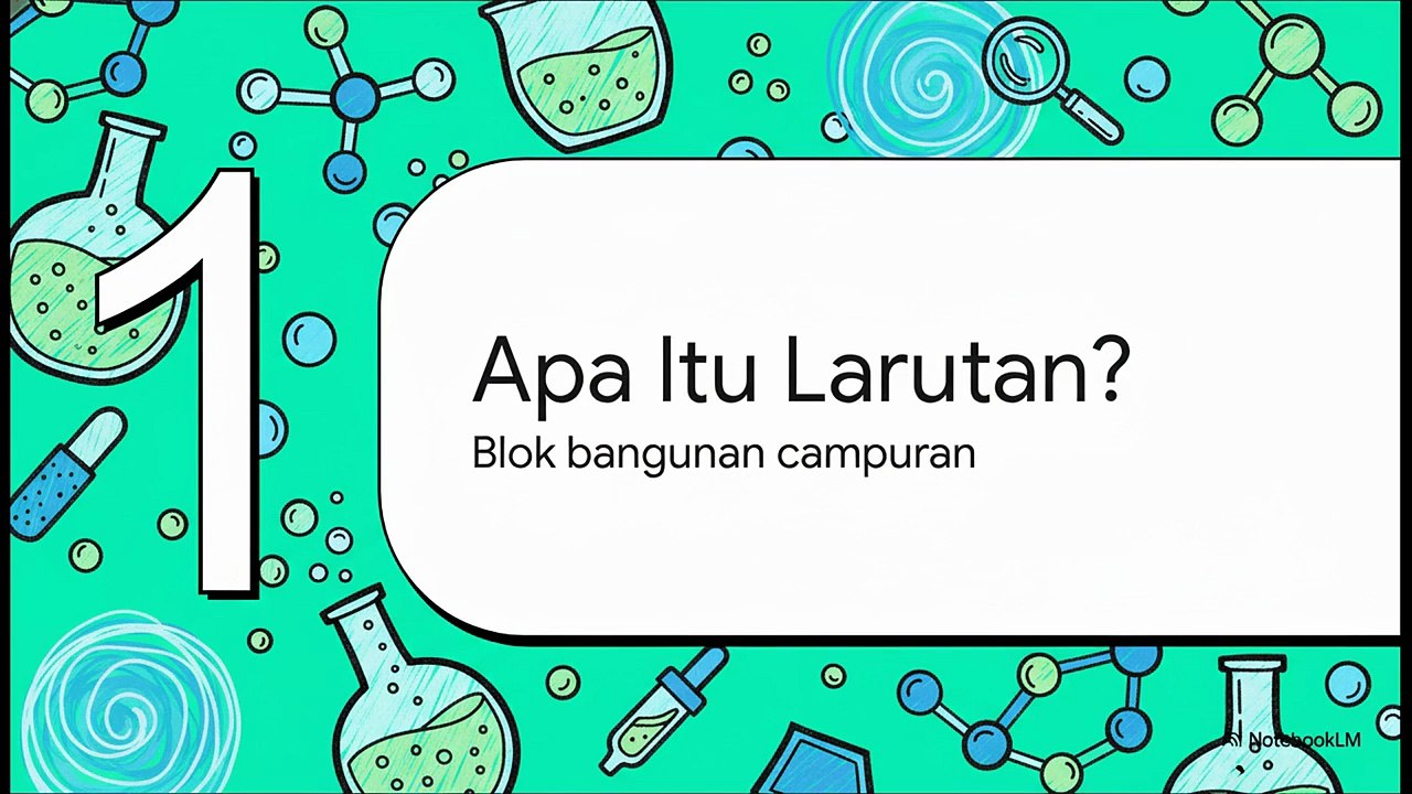 Larutan