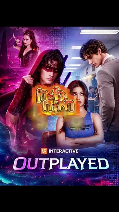 🎮🔥 Outplayed – My TA Is the Gaming Champion?! 💻Enemies to Lovers in a Secret Tournament [Free Episodes]