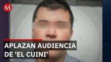 Aplazan audiencia de 'El Cuini' en Estados Unidos hasta el 8 de mayo