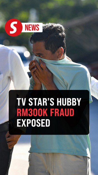 Husband of TV actress claims trial to two cheating charges