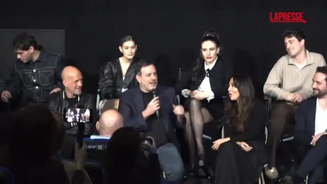 Sabrina Ferilli, protagonista di Notte prima degli esami 3.0 : «Il voto alla maturità? Manco ricordo di averla fatta...»