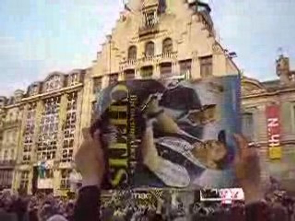 La fête à Dany Boon !