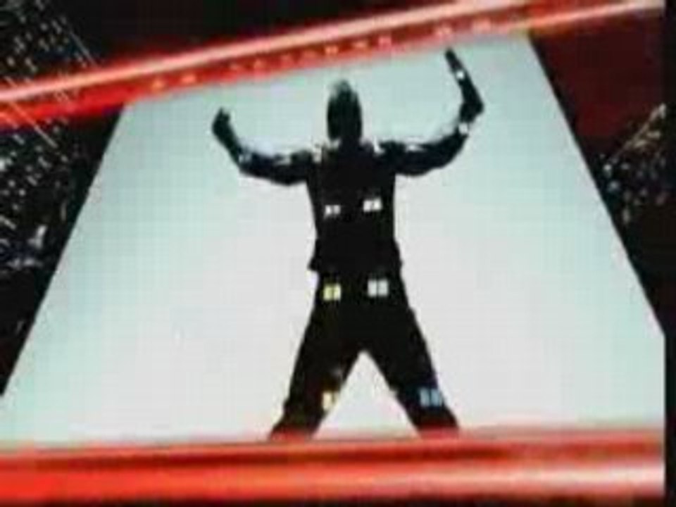 WWE RAW du 02.06.08 Partie 1