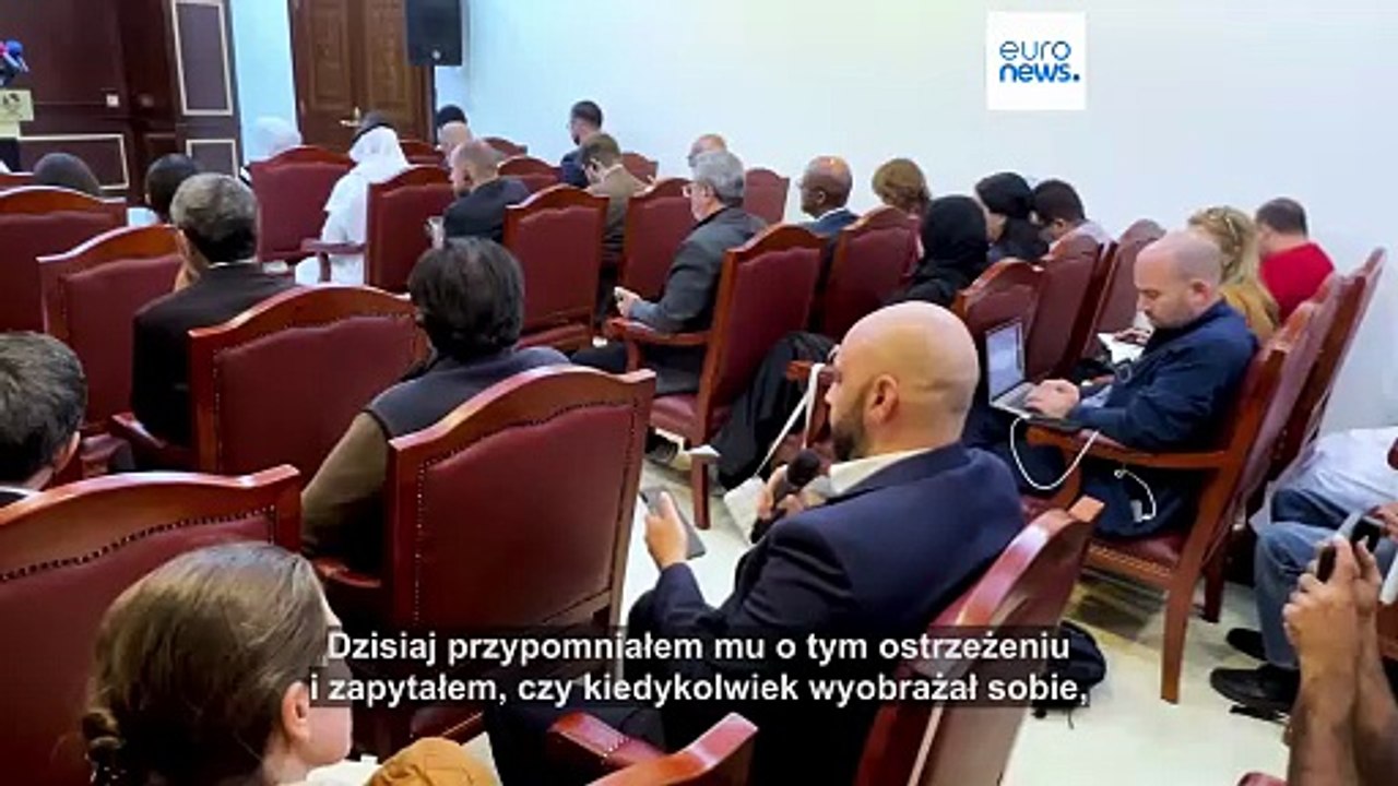 Katar ostrzega, że światowa wojna z Iranem może przynieść "katastrofalne skutki"