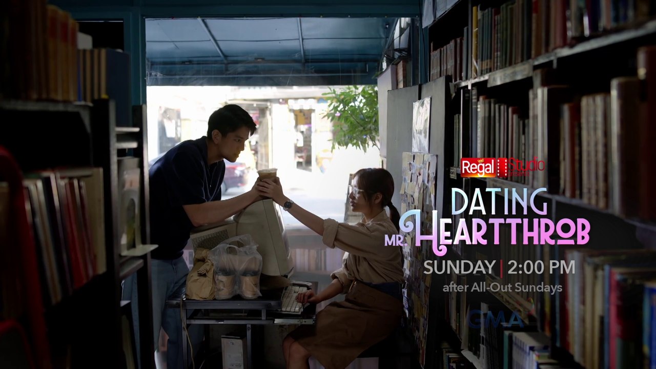 Regal Studio Presents: Dating Mr. Heartthrob