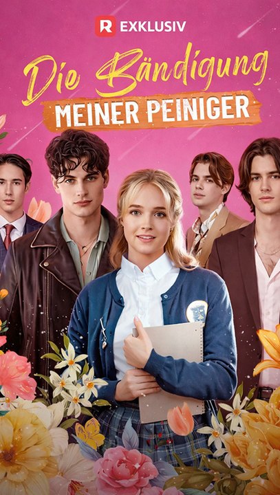 (Synchronisierung) Die Bändigung meiner Peiniger – Campus Drama | Feinde werden zu Liebenden