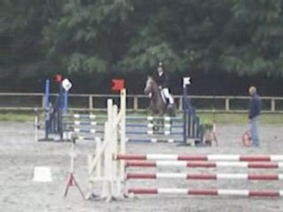 Kmy et kiss me championnat d'ille et vilaine club 3  2008