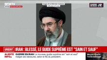 Le nouveau guide suprême "sain et sauf" malgré ses blessures