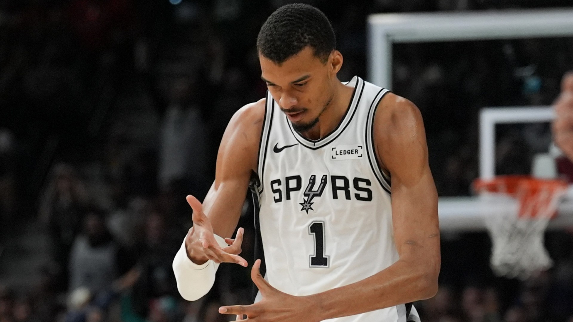 NBA : Victor Wembanyama cartonne Boston !