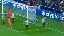 DRAMA MENIT AKHIR! Penalti Lamine Yamal Selamatkan Barcelona vs Newcastle 1-1