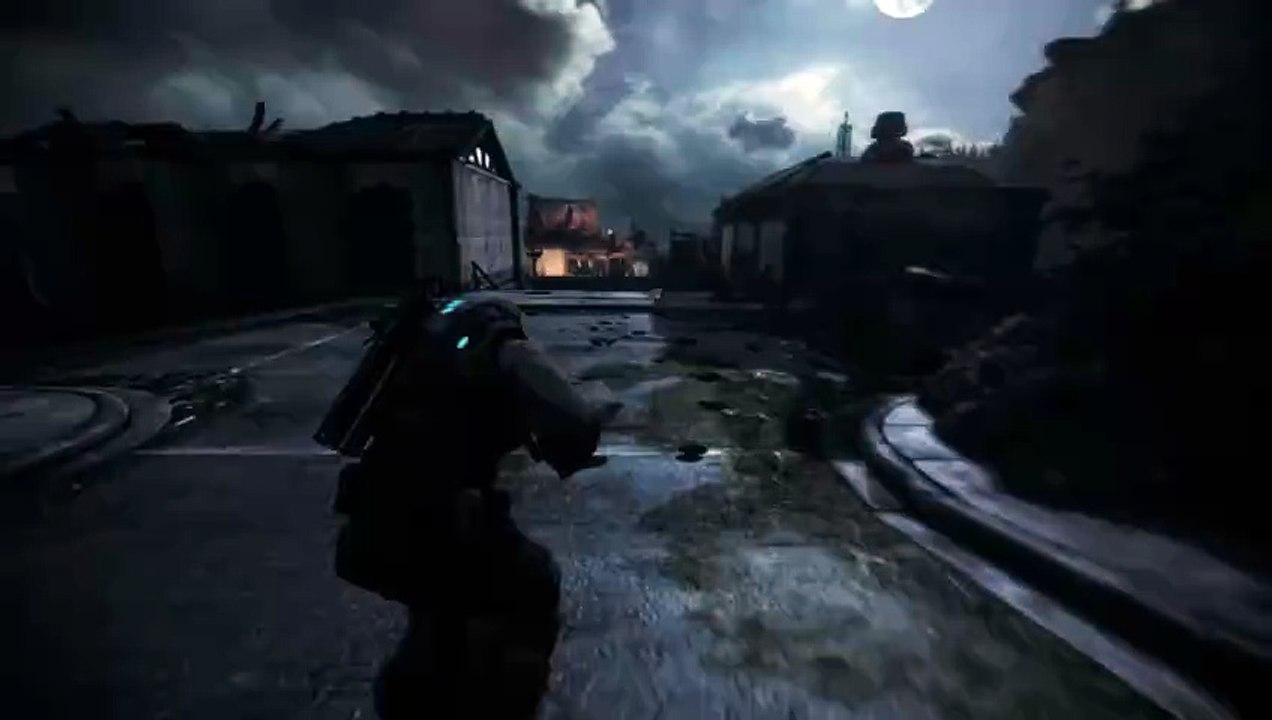 Gears of War Judgment (Repercusiones) || Larvas
