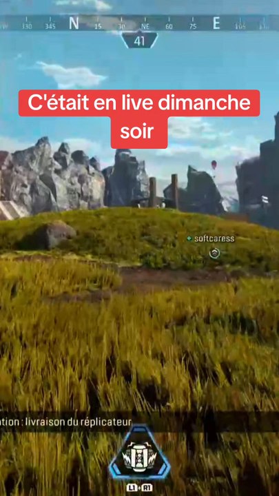 Le Sentinel sur Apex Legends ❤️❤️❤️